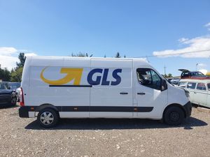 Renault Master 2021