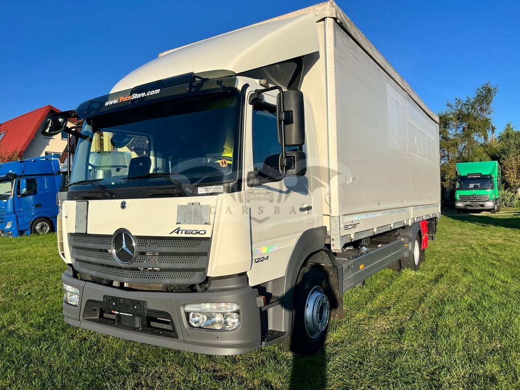 Mercedes-Benz Atego 2019