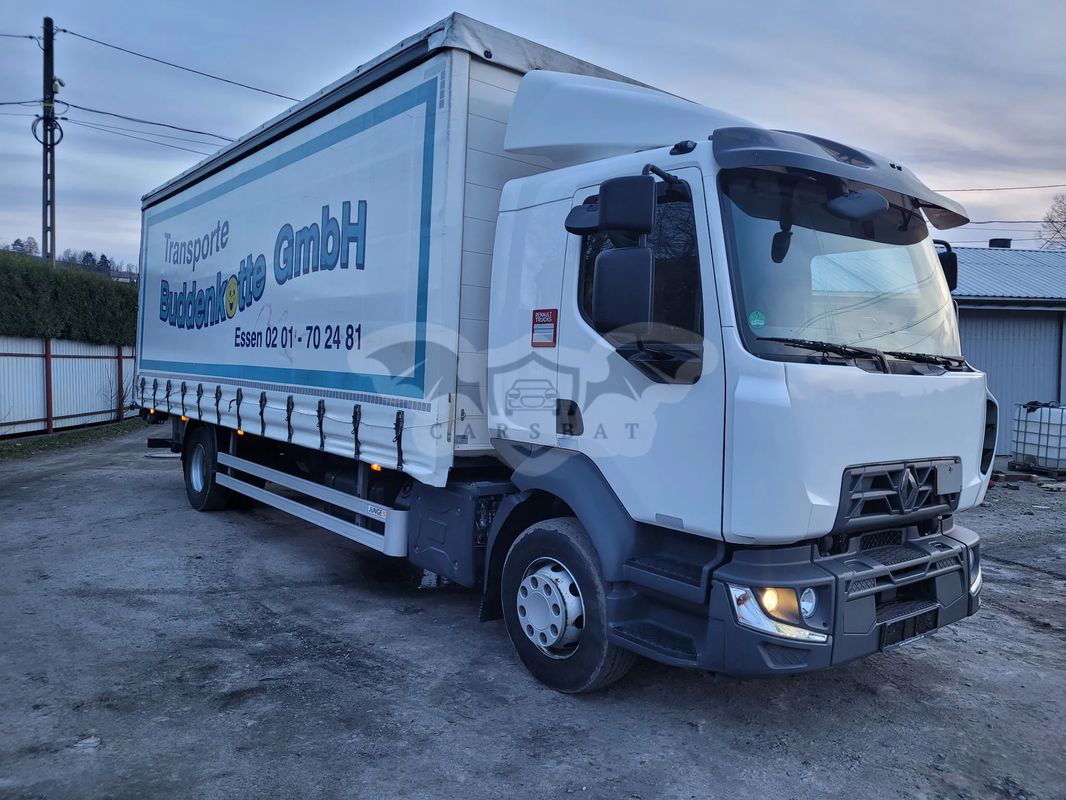Renault D 2018