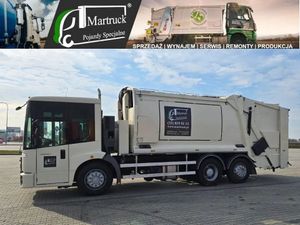 Mercedes-Benz Econic 2015