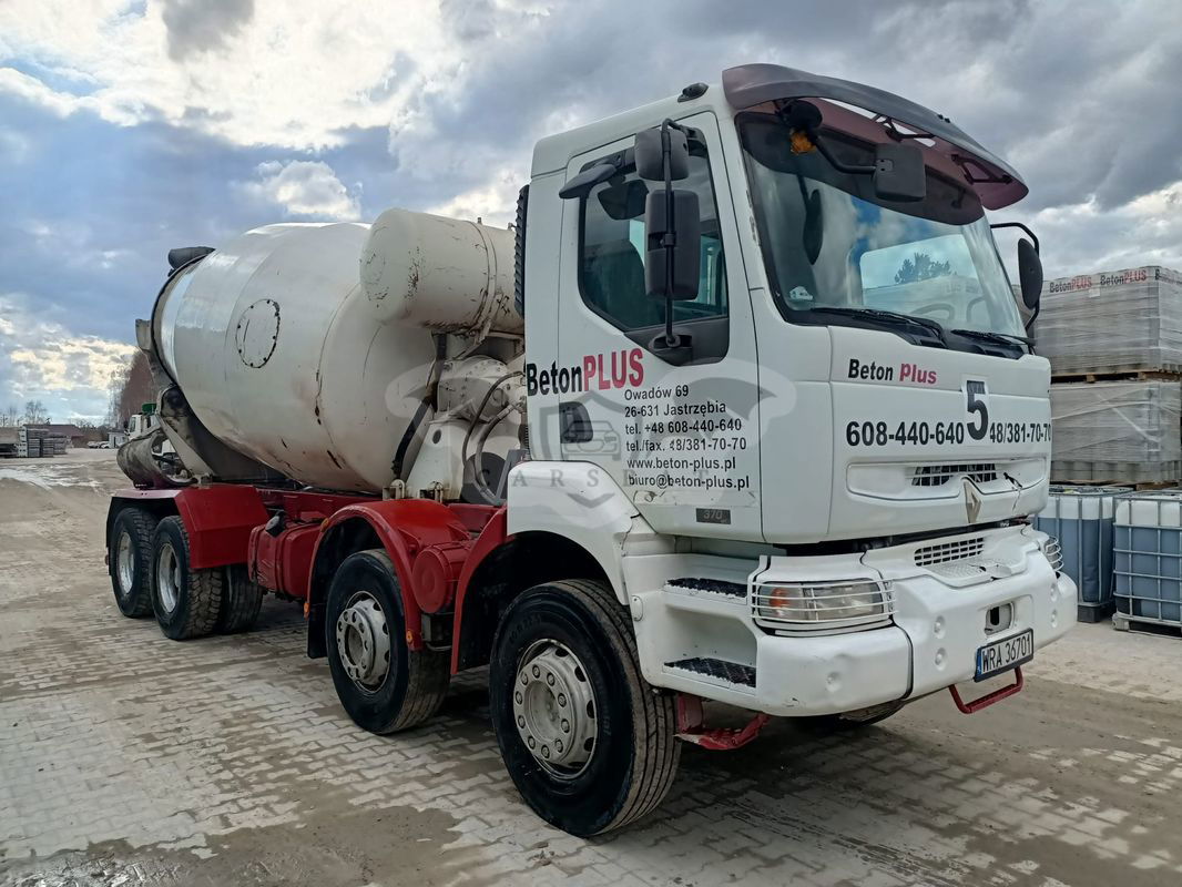 Renault Premium 2005