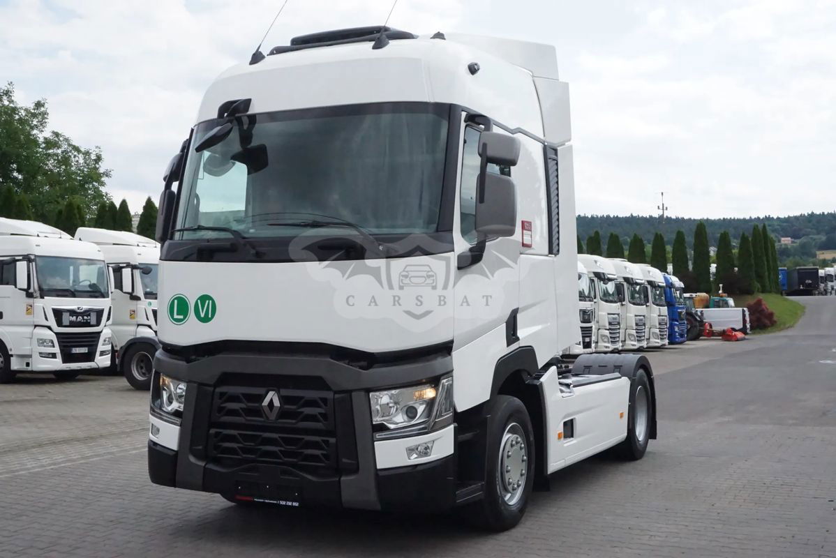Renault T-series 2015