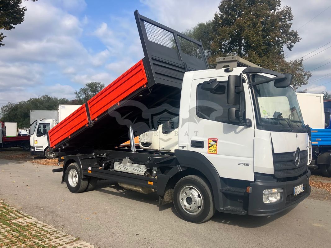 Mercedes-Benz Atego 2015