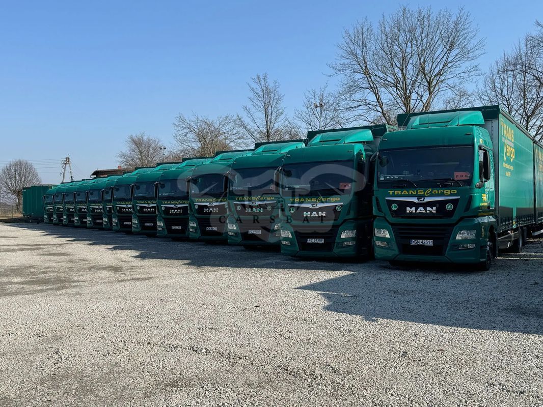 MAN TGX 2018