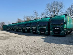MAN TGX 2018