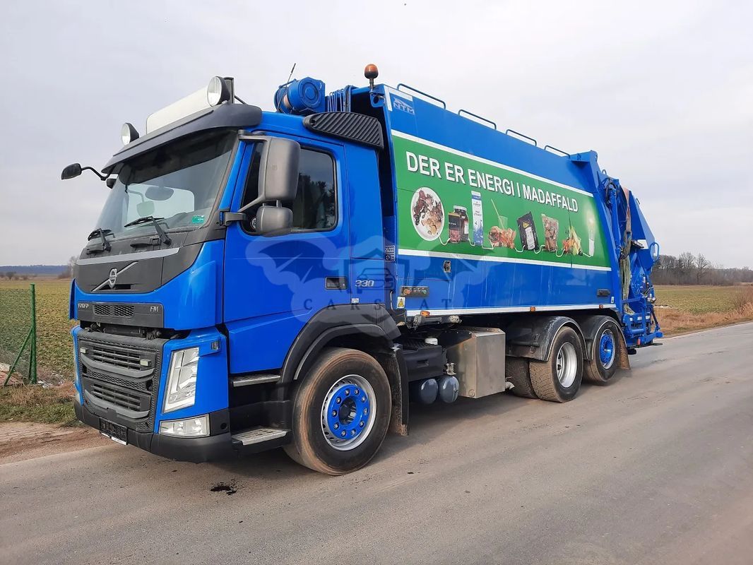 Volvo FM 2016