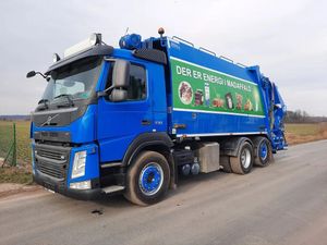 Volvo FM 2016