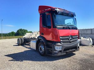 Mercedes-Benz Antos 2015