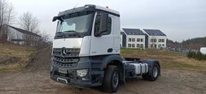 Mercedes-Benz Arocs 2015