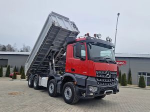 Mercedes-Benz Actros 2016