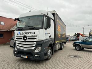 Mercedes-Benz Actros 2018