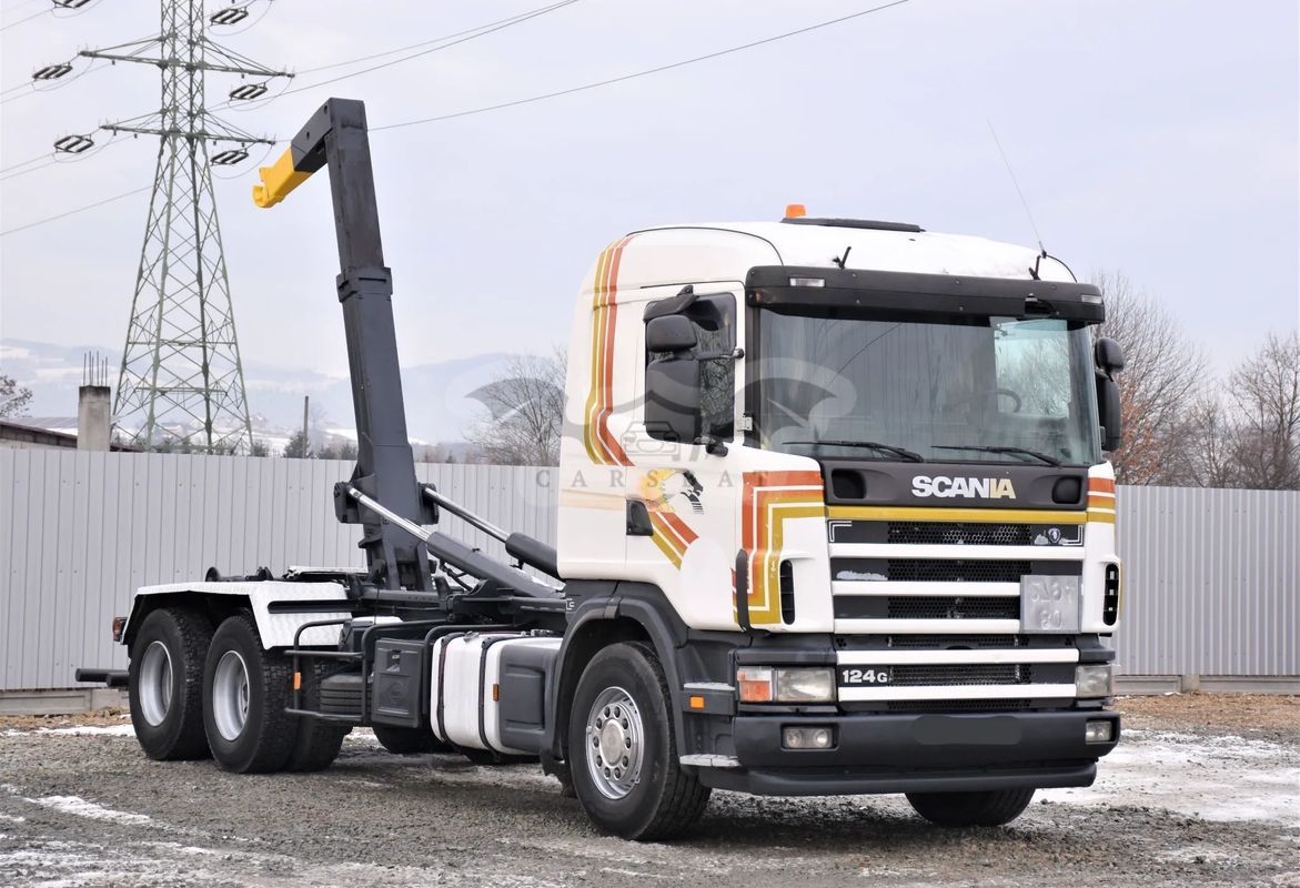 Scania R-series 2004