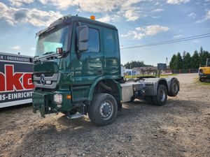 Mercedes-Benz Actros 2013