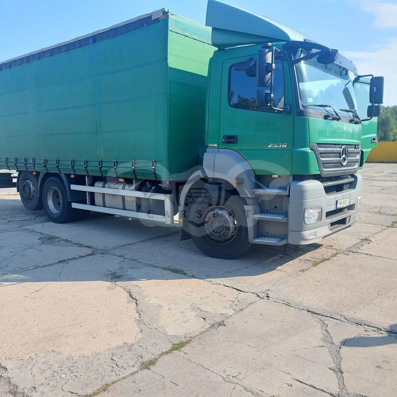 Mercedes-Benz Axor 2010