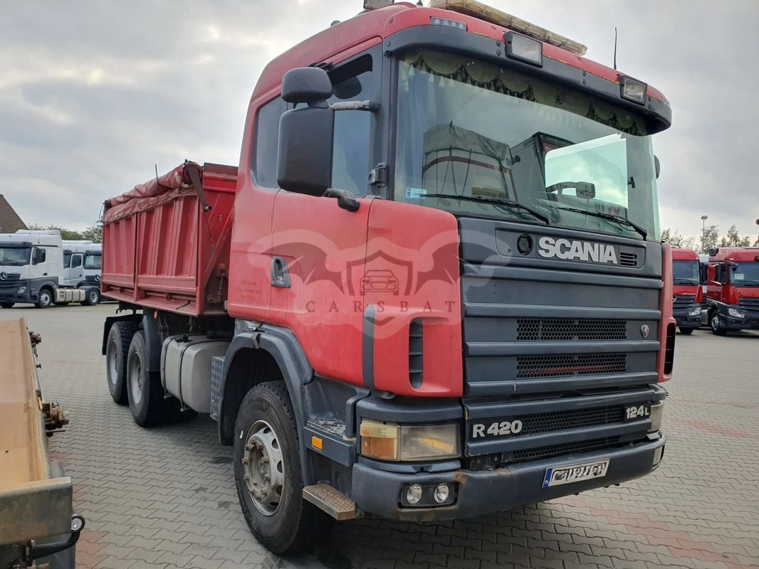 Scania R-series 1997