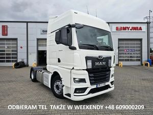 MAN TGX 2022