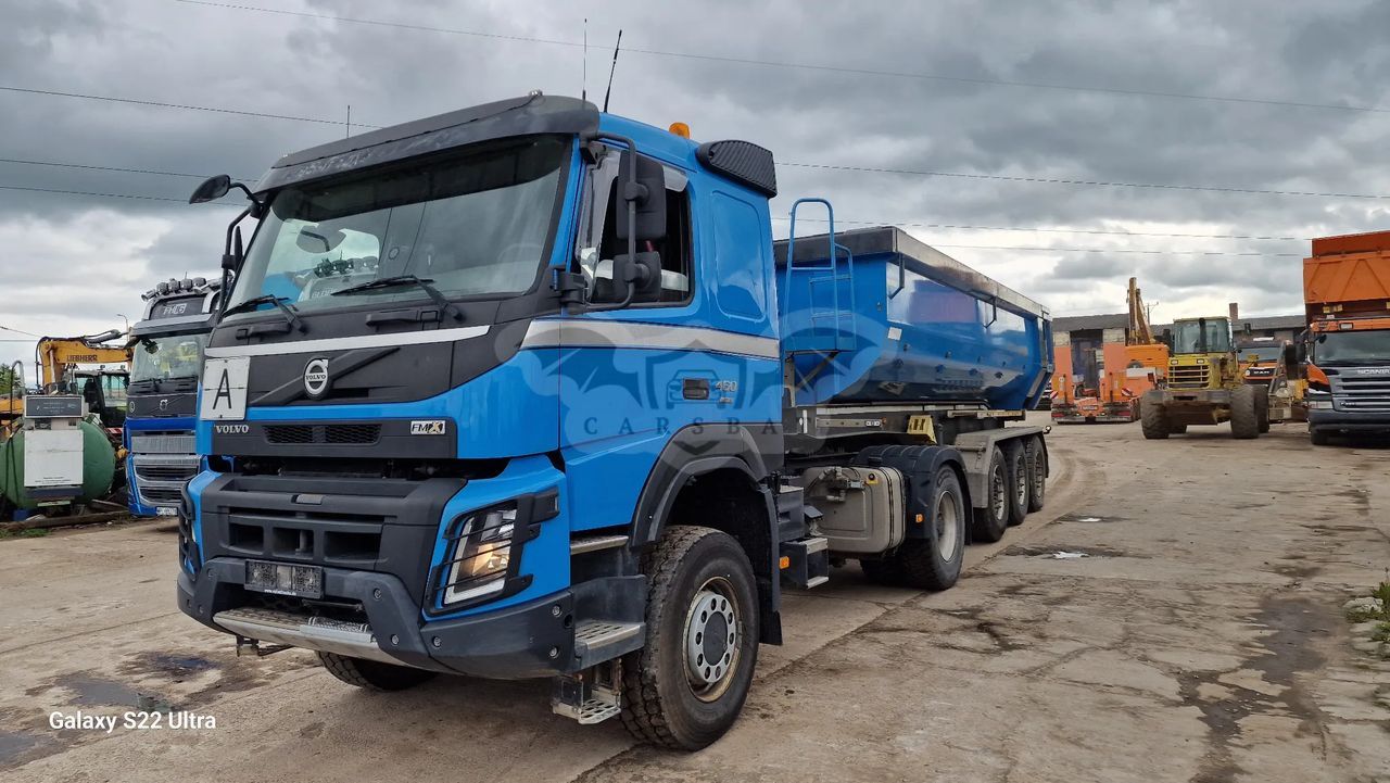 MAN TGX 2018