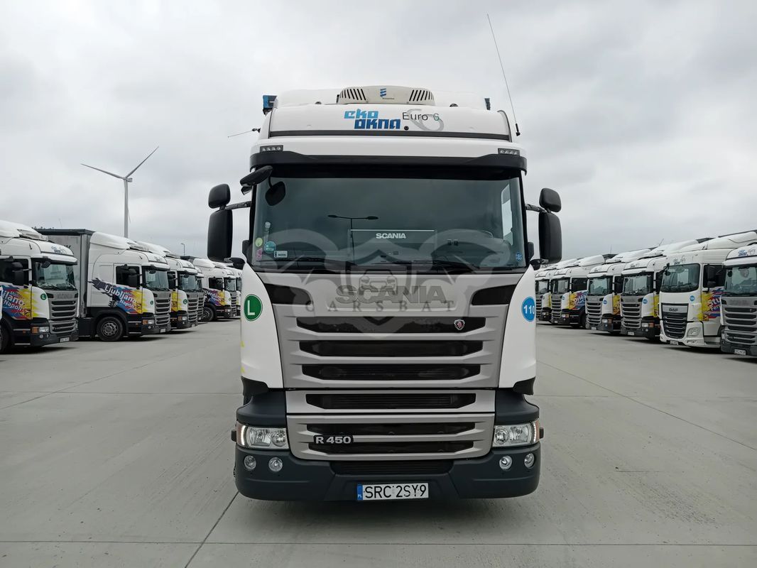 Scania R-series 2015