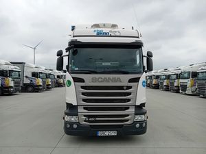 Scania R-series 2015
