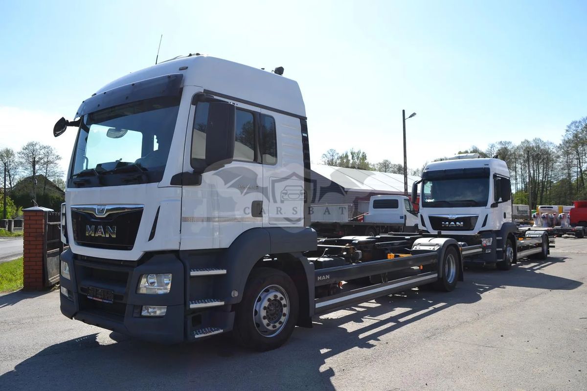 MAN TGX 2015
