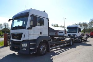 MAN TGX 2015