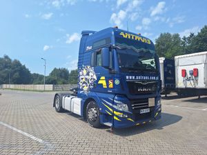 MAN TGX 2019