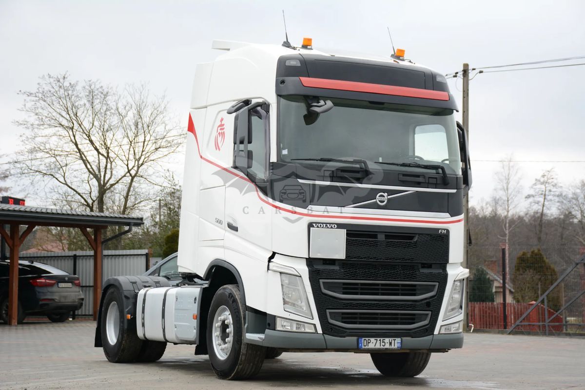 Volvo FH 2015
