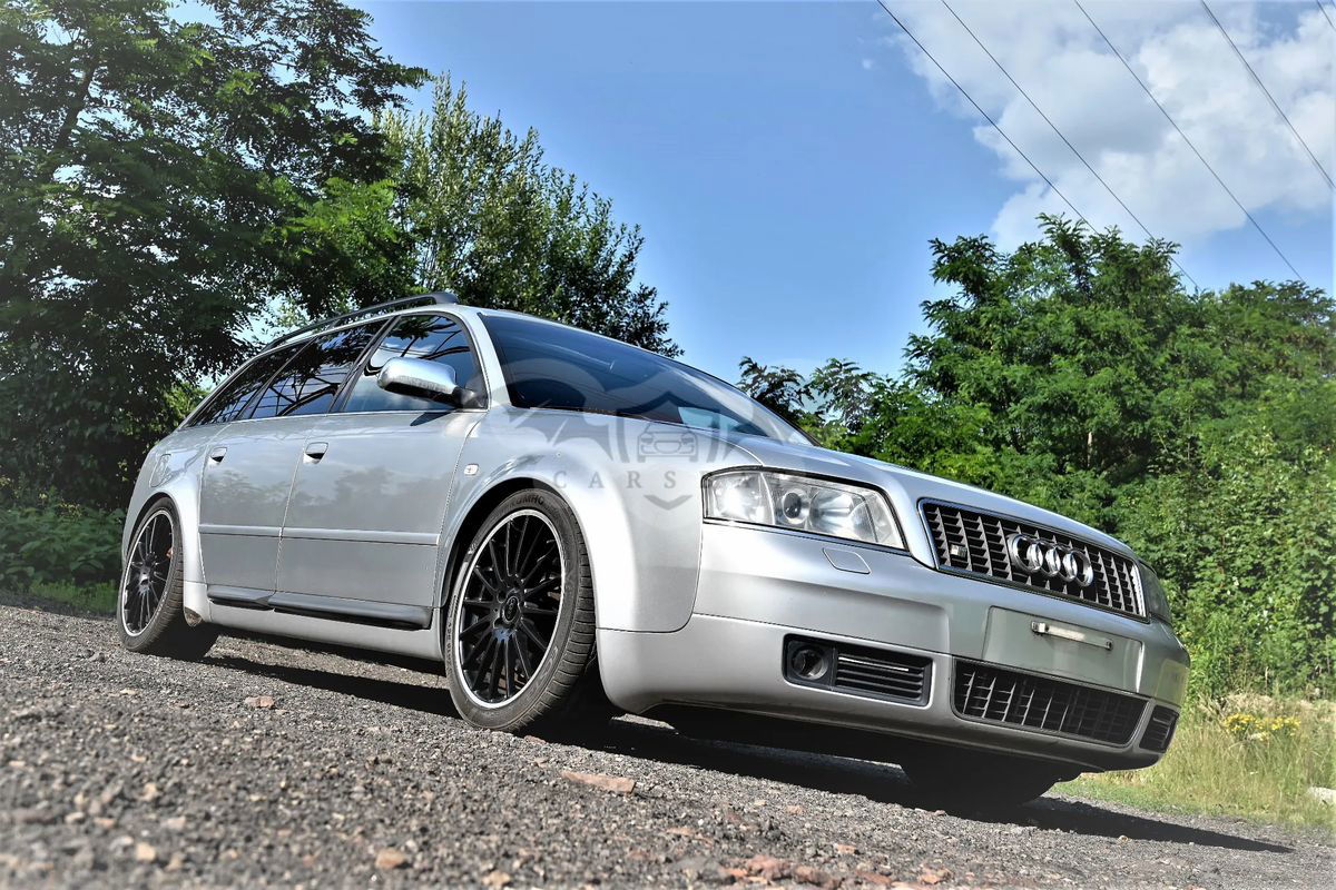 Audi S6 C5 Avant 4.2 Quattro Tiptronic 1999