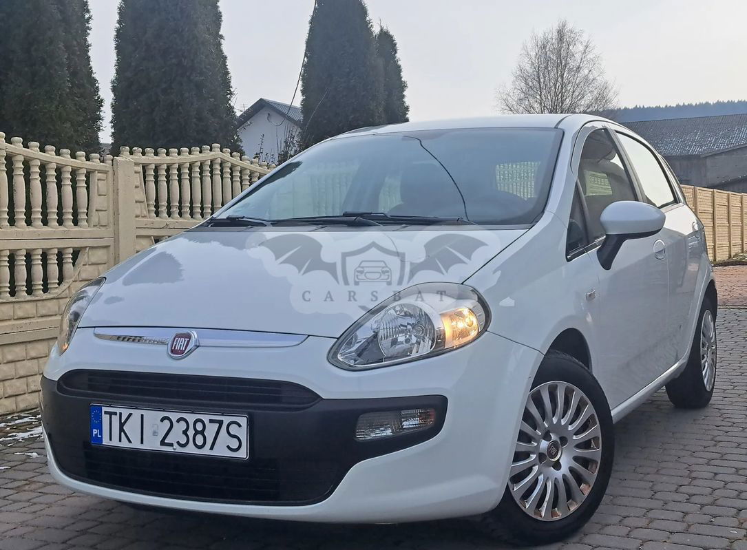 Fiat Punto 1.2 8V Active 2011
