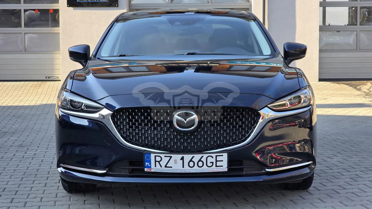 Mazda 6 III 2018