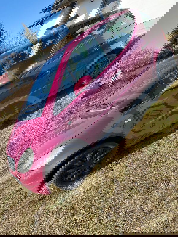 Mercedes-Benz A W168 160 Avantgarde 1998