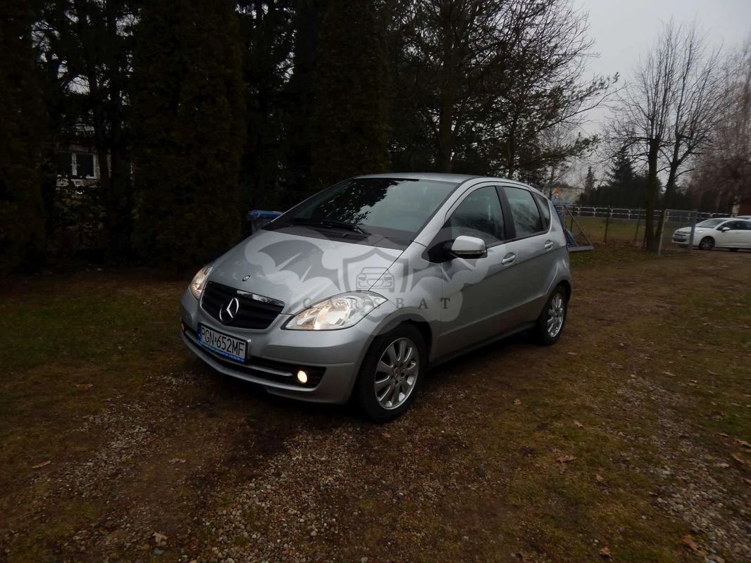 Mercedes-Benz A W169 2010