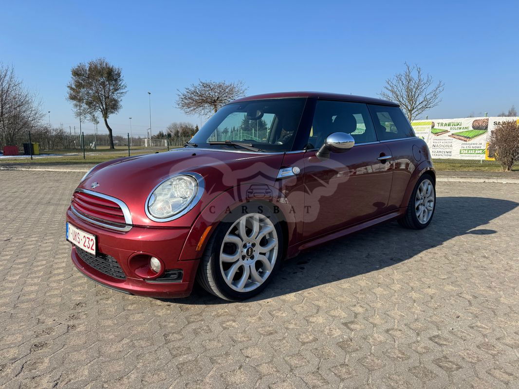 Mini Cooper 2009