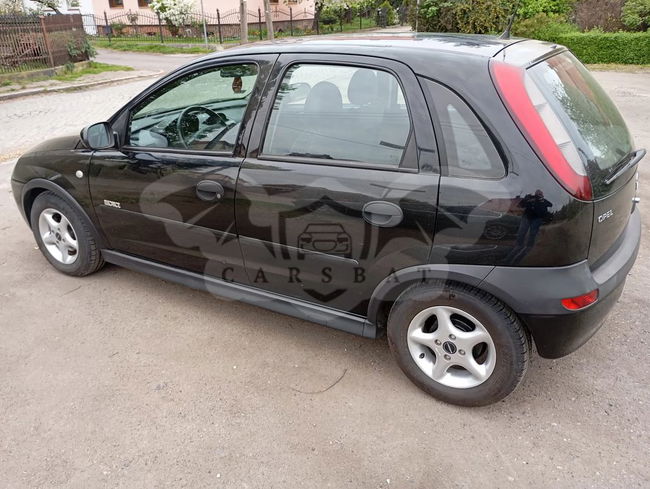 Opel Corsa C 1.2 16V Elegance 2003