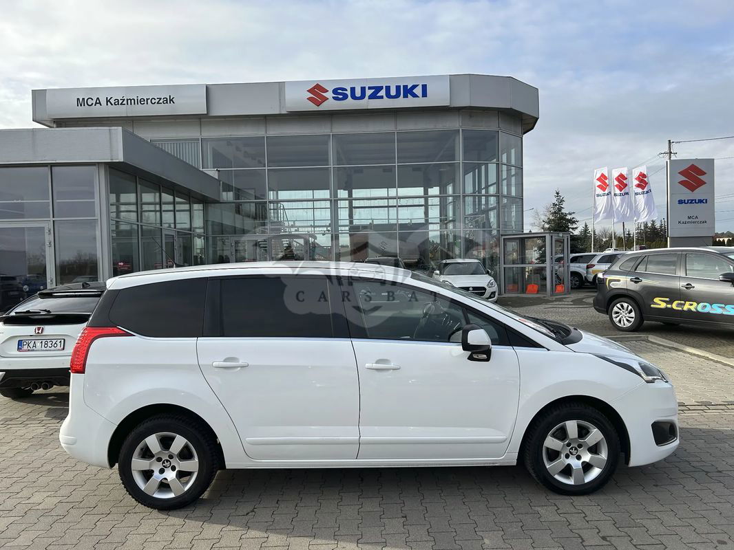 Peugeot 5008 I 1.6 BlueHDi Active 2015