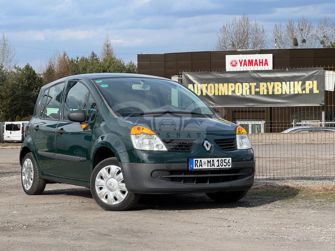 Renault Modus 2005