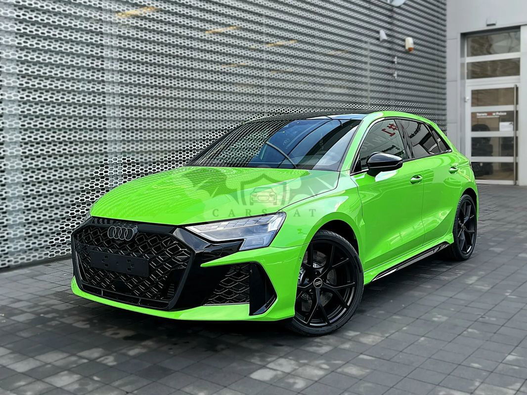 Audi RS3 TFSI Quattro S tronic 2025