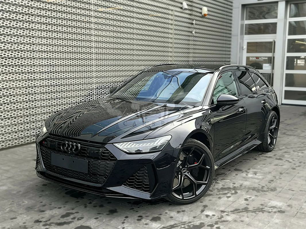 Audi RS6 2024