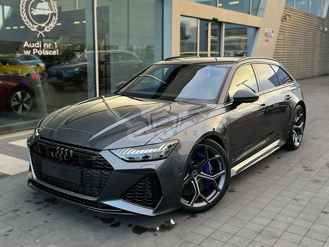 Audi RS6 2023