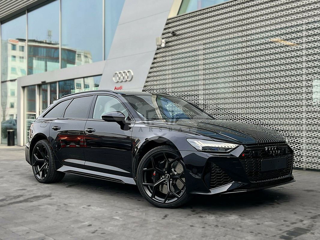 Audi RS6 2024