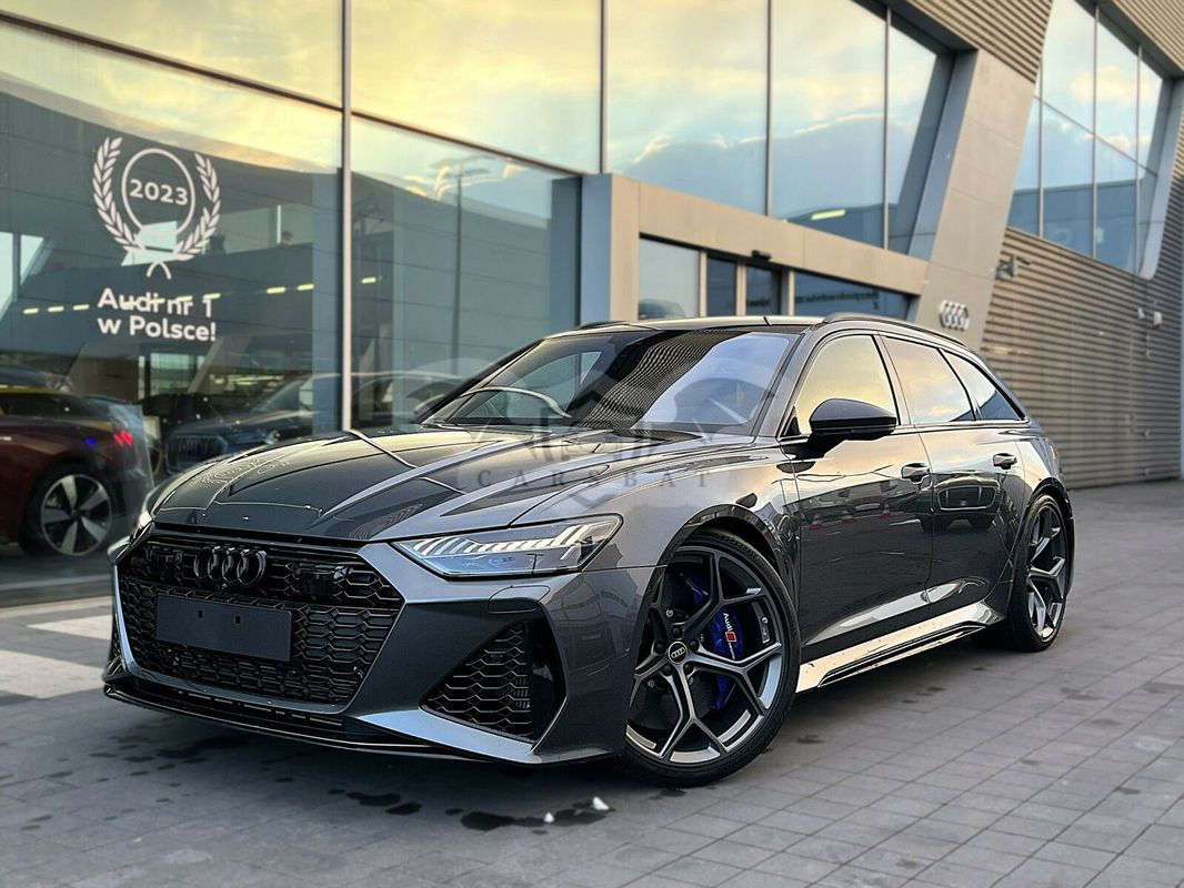 Audi RS6 2024