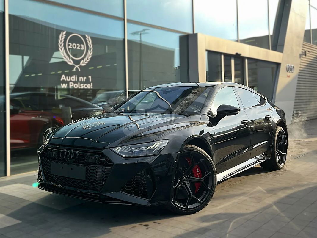 Audi RS7 2024