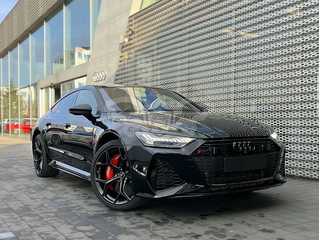 Audi RS7 2024