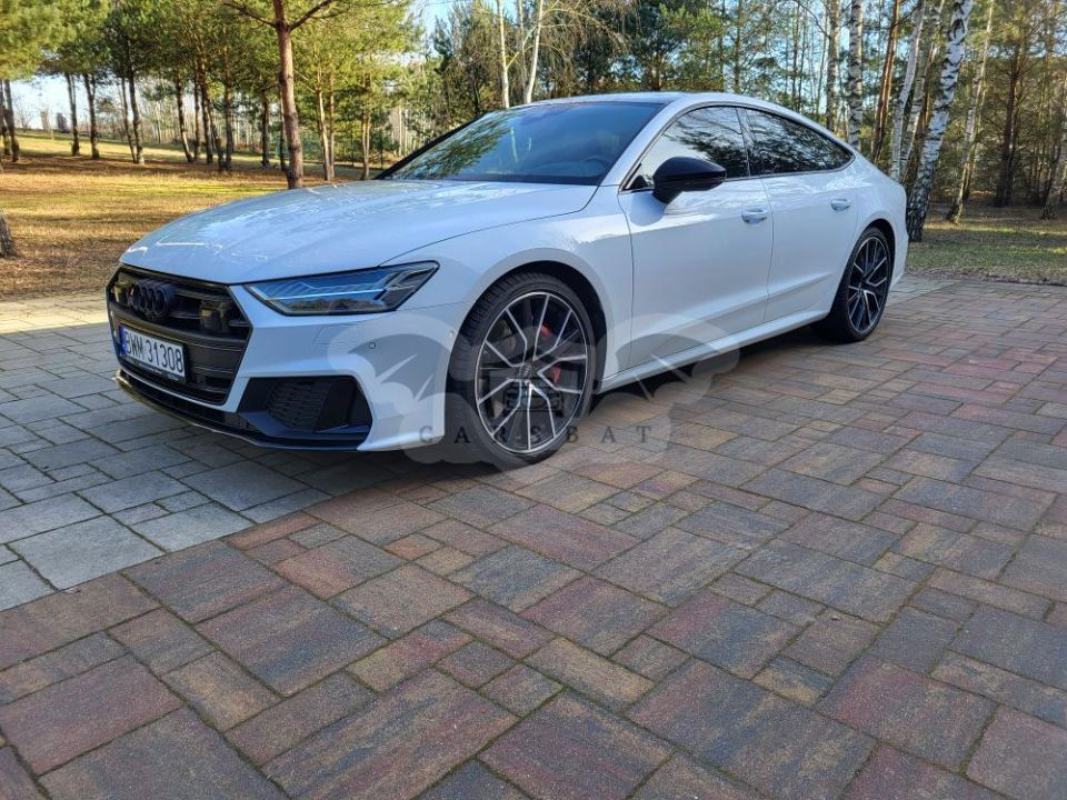Audi S7 C8 2021