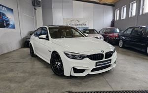 BMW M3 DKG Competition 2018