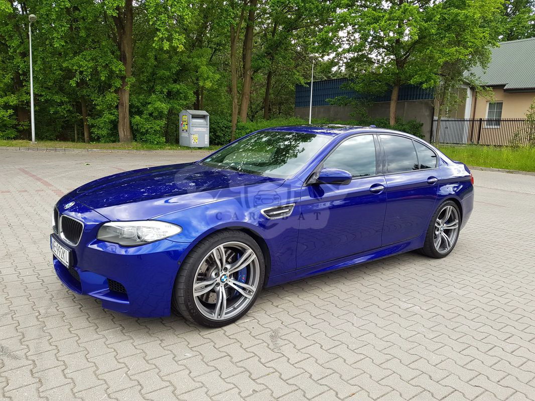 BMW M5 Standard 2012
