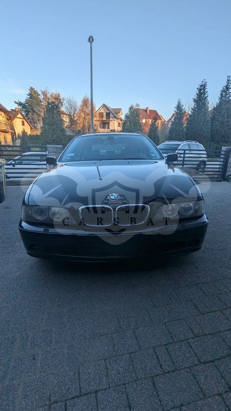BMW 5 Series E60/E61 2003