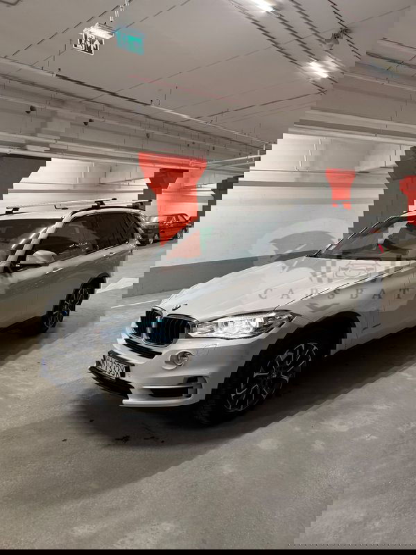BMW X5 F15 xDrive30d 2014