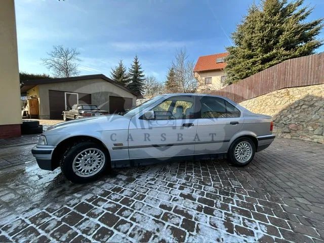 BMW 3 Series E36 318i 1994