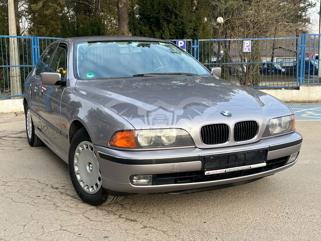 BMW 5 Series E39 1998